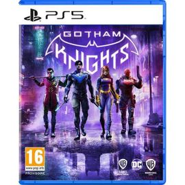 Gotham Knights PS5