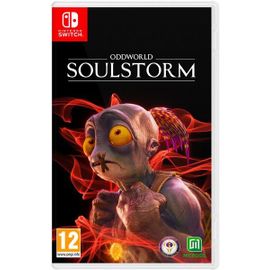 Oddworld : Soulstorm Oddtimized Edition Switch