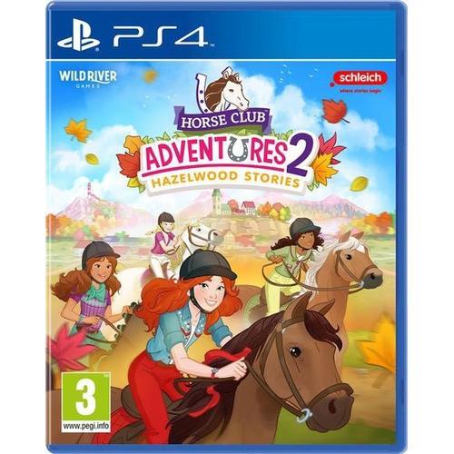 Horse Club Adventures 2 : Hazelwood Stories Ps4