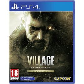 Resident Evil : Village Gold Edition Ps4