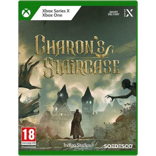 Charon's Staircase Xbox Serie S/X
