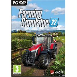 Farming Simulator 22 Pc