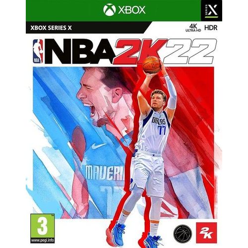Nba 2k22 Xbox Series X