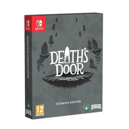 Death's Door Ultimate Edition Switch