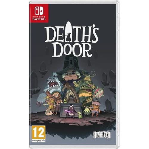 Death's Door Switch