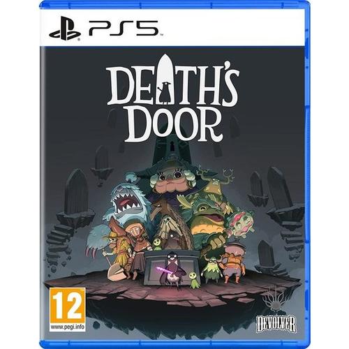 Death's Door Ps5