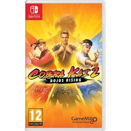 Cobra Kai 2 : Dojos Rising Switch