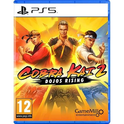 Cobra Kai 2 : Dojos Rising Ps5