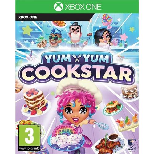 Yum Yum : Cookstar Xbox One