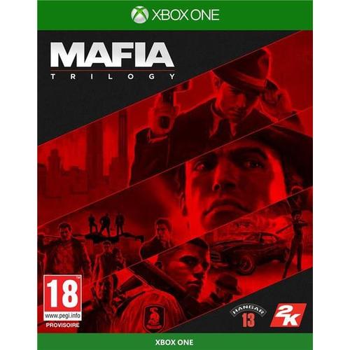 Mafia Trilogy Xbox One