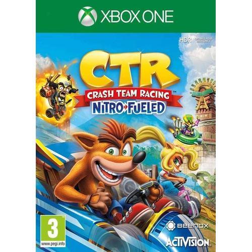 Crash Team Racing Nitro-Fueled Xbox One