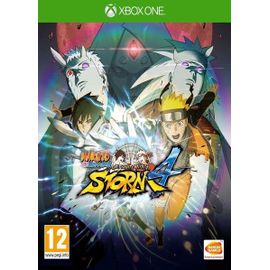 Naruto Shippuden Ultimate Ninja Storm 4 Xbox One