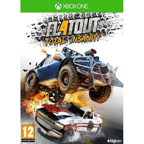 Flatout 4 - Total Insanity Xbox One