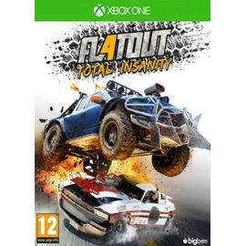 Flatout 4 - Total Insanity Xbox One