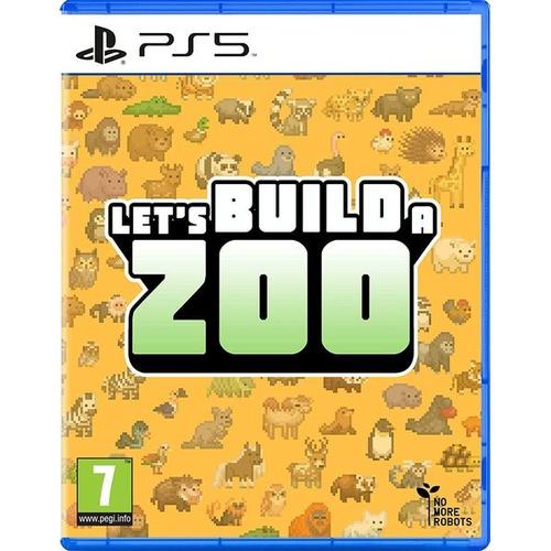 Let's Build A Zoo Ps5