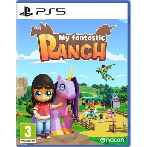 My Fantastic Ranch Ps5