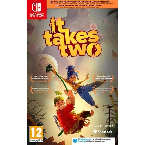 It Takes Two Switch