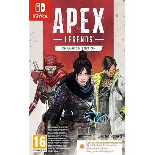 Apex Legends : Champion Edition Switch