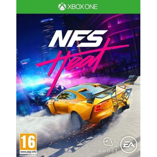 Nfs Heat Xbox One