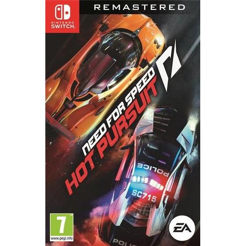 Need For Speed : Hot Pursuit Remastered Switch