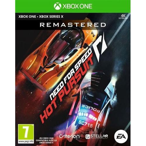 Need For Speed : Hot Pursuit Remastered Xbox One