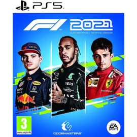 F1 (Formula 1) 2021 Ps5
