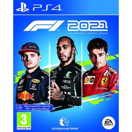F1 2021 Ps4