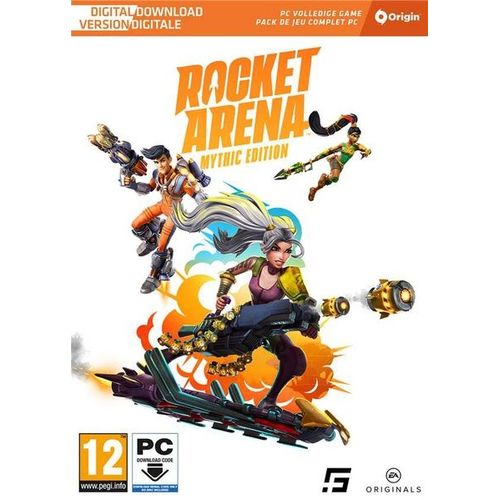 Rocket Arena : Mythic Edition Pc