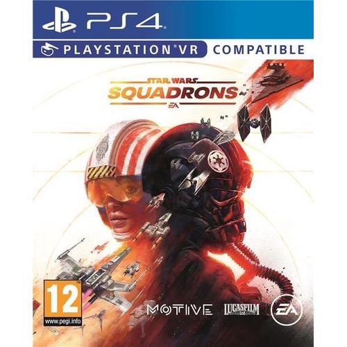 Star Wars : Squadrons Ps4