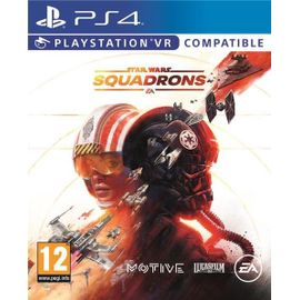 Star Wars : Squadrons Ps4