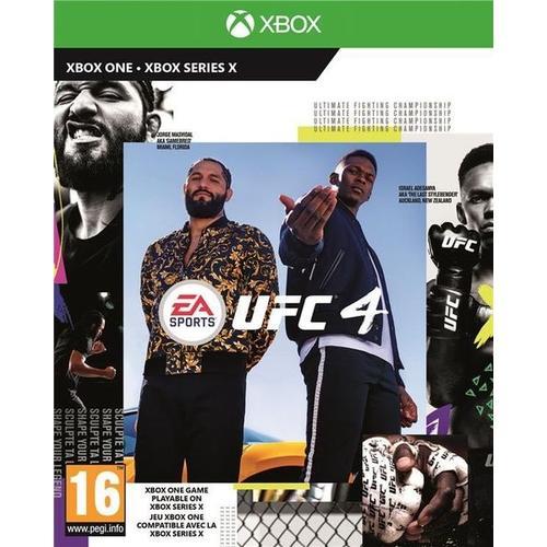 Ufc 4 Xbox One