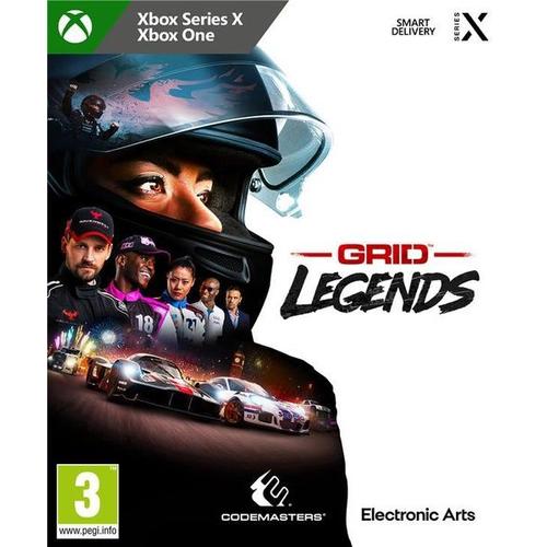 Grid Legends Xbox One