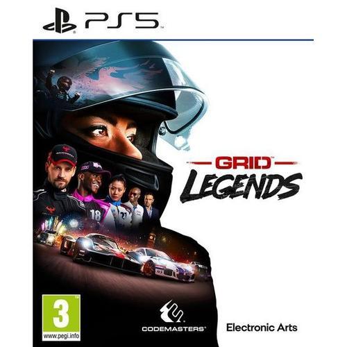 Grid Legends Ps5