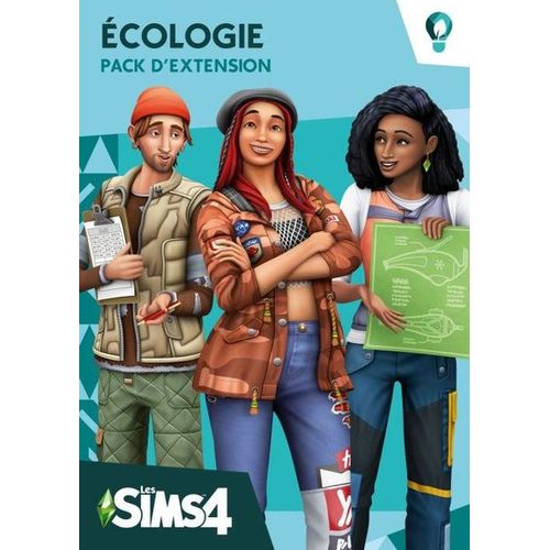 Sims 4 (Ep. 9) - Ecologie Pc