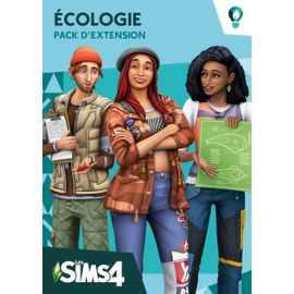 Sims 4 (Ep. 9) - Ecologie Pc