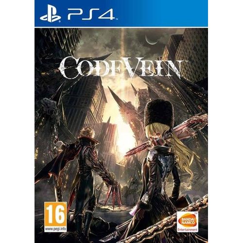Code Vein Ps4