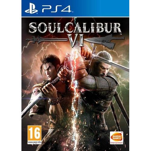 Soulcalibur Vi Ps4