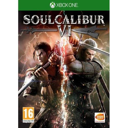 Soulcalibur Vi Xbox One