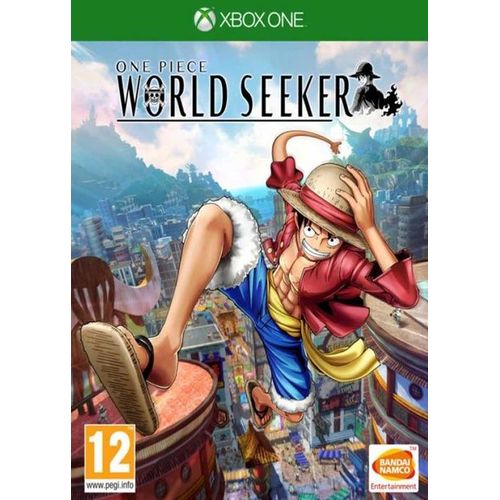 One Piece World Seeker Xbox One