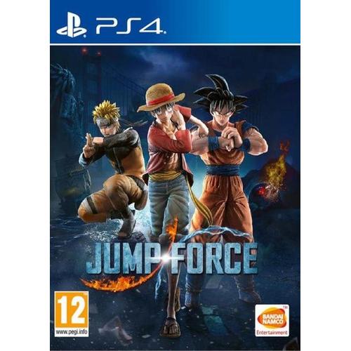 Jump Force Ps4