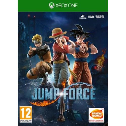 Jump Force Xbox One