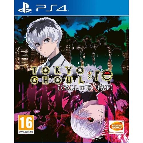 Tokyo Ghoul : Re Call To Exist Ps4