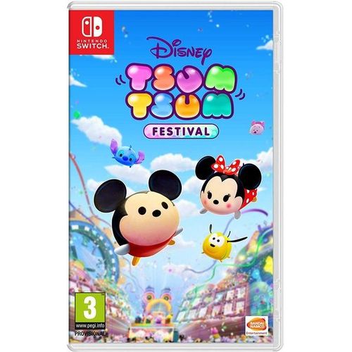 Disney Tsum Tsum Festival Switch