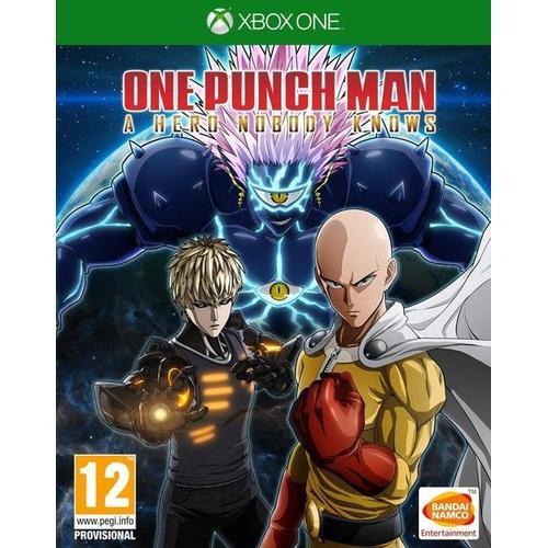 One Man Punch : A Hero Nobody Knows Xbox One