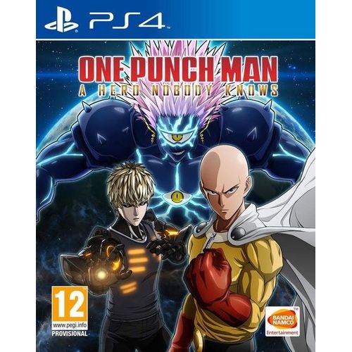 One Punch Man : A Hero Nobody Knows Ps4