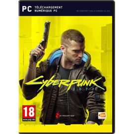 Cyberpunk 2077 Édition Day One Pc