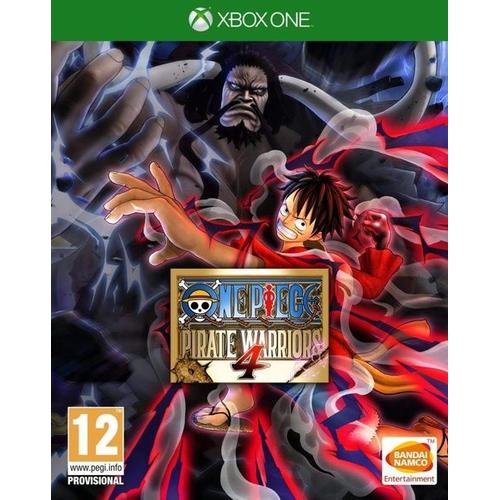One Piece - Pirate Warriors 4 Xbox One