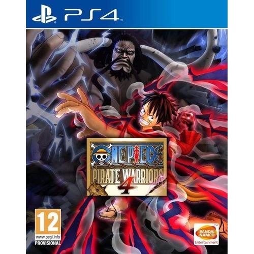 One Piece - Pirate Warriors 4 Ps4