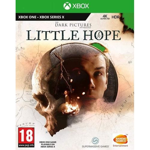 The Dark Pictures Anthology : Little Hope Xbox One