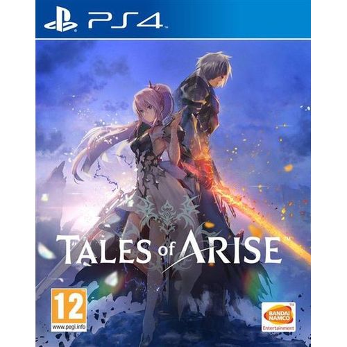 Tales Of Arise Ps4